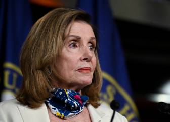 Why do Pelosi and GOP oppose Trump's $1.8tn stimulus offer?
