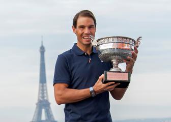 Rafael Nadal is the pride of Spain – Luis Enrique