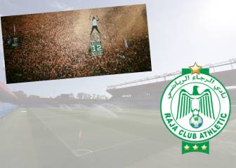 Impressive numbers for Moroccan League champions Raja Casablanca