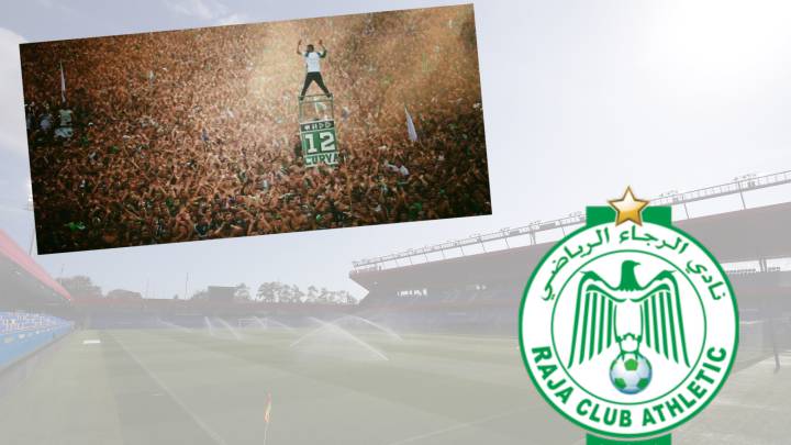 Impressive Numbers For Moroccan League Champions Raja Casablanca As Com Impressive Numbers For Moroccan League Champions Raja Casablanca As Com