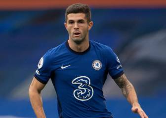 Pulisic not feeling the pressure of being Chelsea’s No. 10