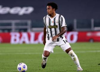 Weston McKennie standing for equality 