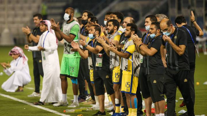 Saudi Arabian league set to kick-off behind closed doors