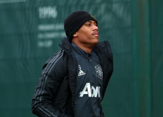 Scholes accuses Martial of 'misleading' Man Utd two months after praising forward