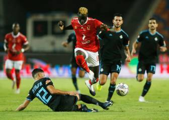 Al-Ahly and Zamalek gear up for Champions League semis
