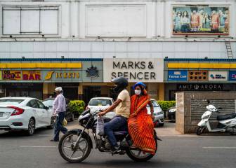 India reports lowest Covid-19 cases in nearly two months