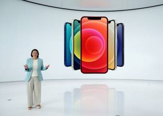 Apple moves to 5G with the iPhone 12