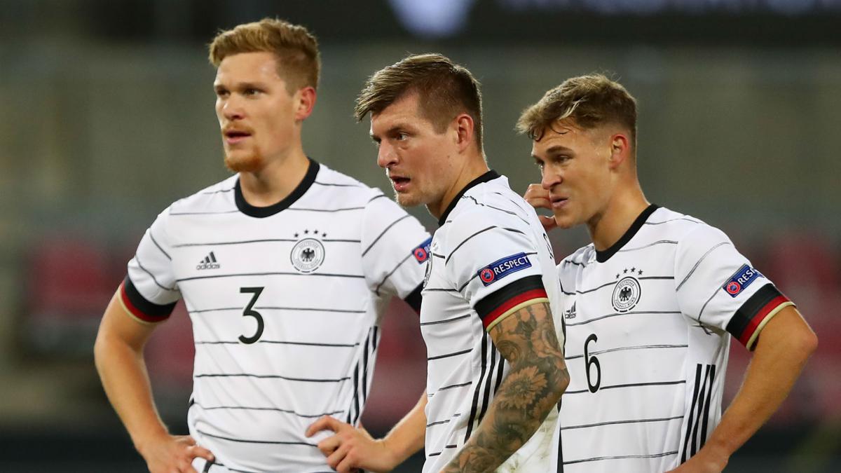 Kroos thrilled to reach 100 caps, but cares more about titles than appearances