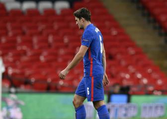 Maguire misery continues with England red