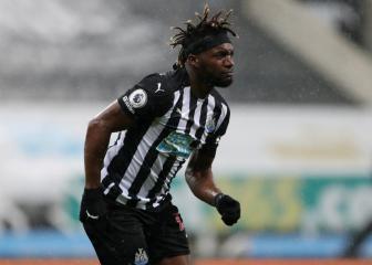 Newcastle boosted by new Saint-Maximin deal before Man Utd visit