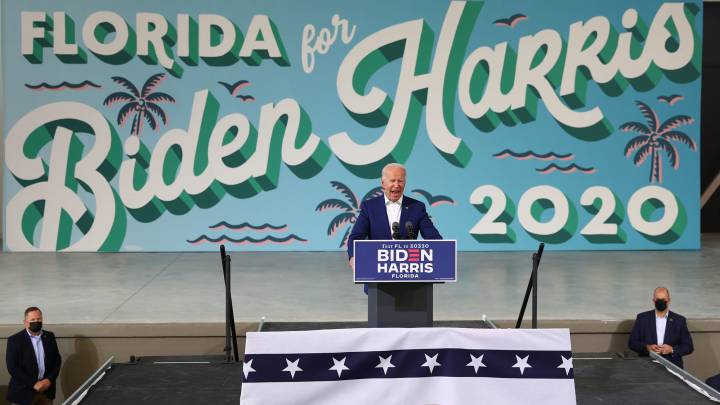 USA Election 2020: why is Florida a key state for Trump and Biden?
