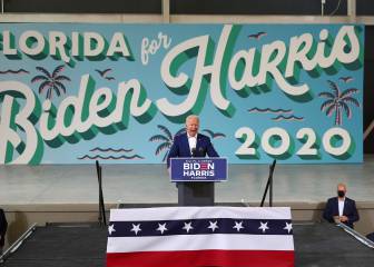 Why is Florida a key state for Trump and Biden?