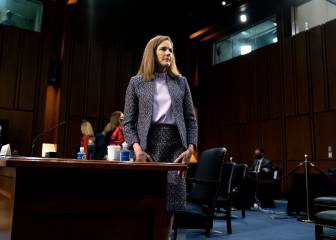 When does the Senate vote on Supreme Court nominee? 