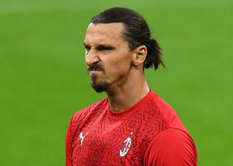 Ibrahimovic will play with a cigarette in his mouth - Milan striker ready to face Inter, says Vieri