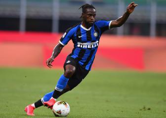 Moses leaves Chelsea again, joins Spartak Moscow on loan