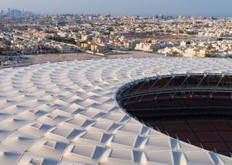 Al Thumama looking impressive 25 months out from Qatar 2022