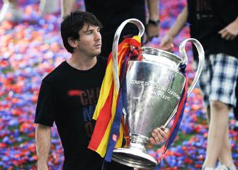 Messi's debut 16 years on: the staggering numbers behind a genius