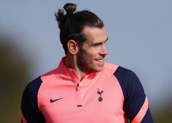 Bale expected to play against West Ham, says Mourinho