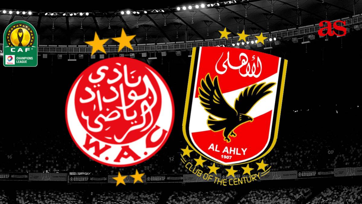 Wydad Casablanca Vs Al Ahly Caf Champions League How And Where To Watch Times Tv Online As Com