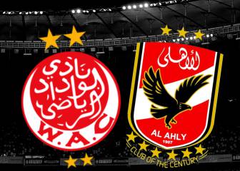 Wydad Casablanca vs Al Ahly: how and where to watch
