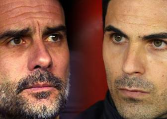 Manchester City vs Arsenal: how and where to watch - times, TV, online