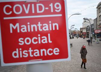 America could reach 483,000 covid-19 deaths by February