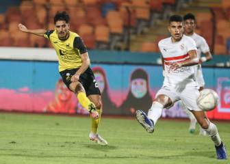 Zamalek and Raja looking to secure a champions league final spot