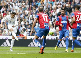 The end of a drought, a landmark goal - when Cristiano Ronaldo broke Raúl's Real Madrid record