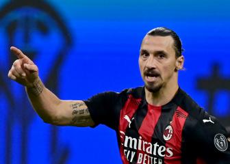 Ibrahimovic after derby win: 'They locked up the wrong animal'
