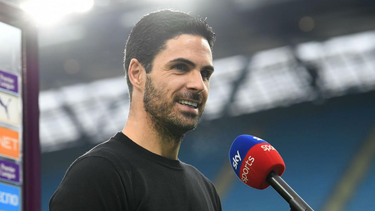 Man City 1 0 Arsenal Gunners Boss Arteta Slams Var After Loss As Com