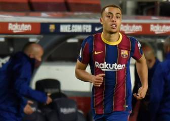 Sergiño Dest is the first US player to start for Barça in LaLiga