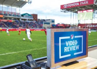 FIFA and PRO’s Inside Video Review prohibits MLS to transmit VAR communications