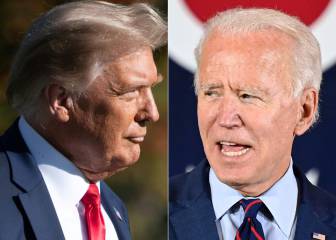 Trump vs Biden: Round Two
