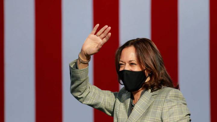 Kamala Harris in Florida: where and when will she campaign?