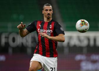 Ibra responds to Lukaku: 