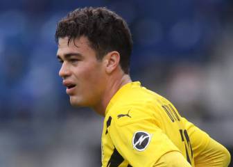 Dortmund rule out Gio Reyna’s possible move to Madrid