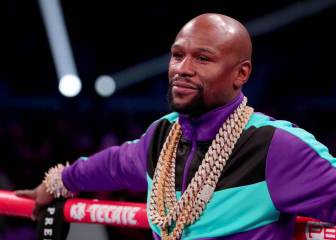 Mayweather receives windfall after Teofimo López’ win