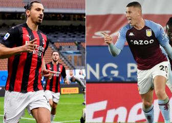 AC Milan and Aston Villa hold Europe's only perfect records