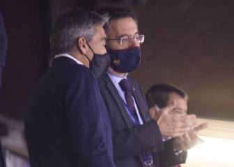 Barcelona propose date for Bartomeu no-confidence vote