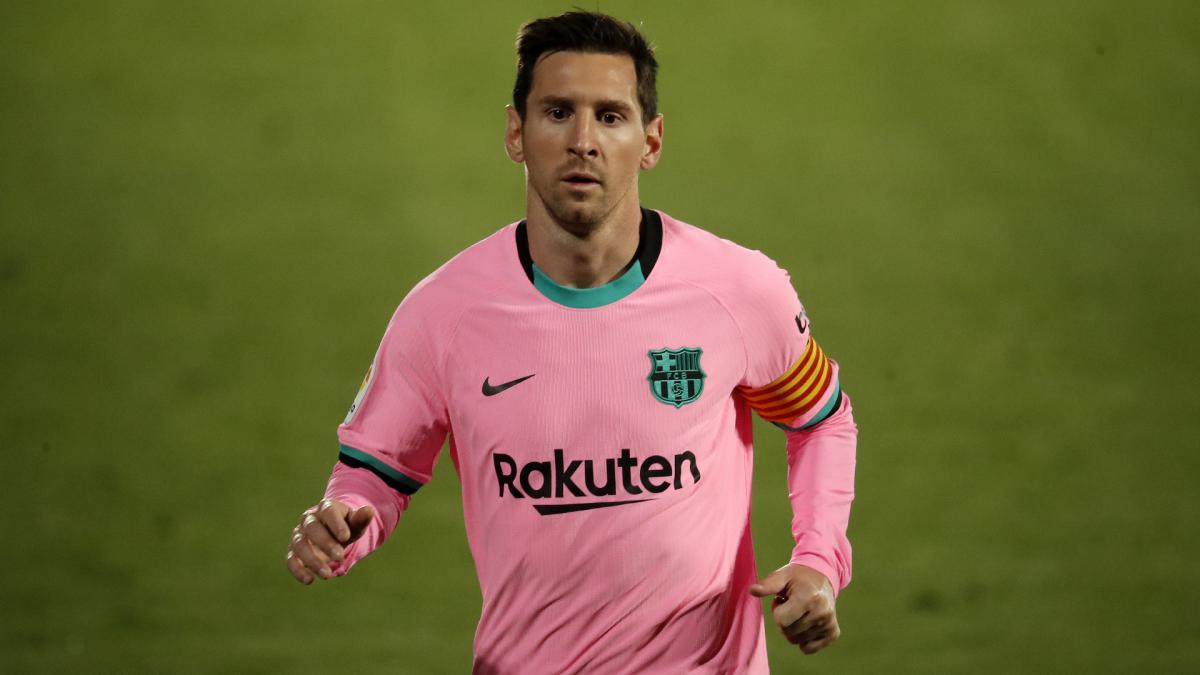 Messi's form 'could be better' but Koeman has no complaints about Barcelona captain