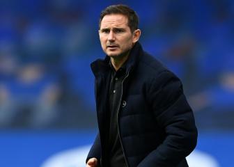 Lampard hopes Chelsea have learned Champions League lessons