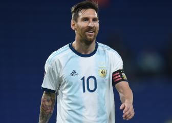 Messi is a step ahead of everyone else, says Inter star Lautaro Martínez