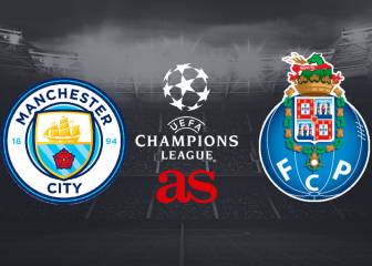 Manchester City vs Porto: how and where to watch