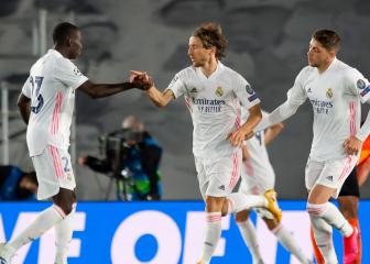 Madrid have not forgotten how to play football, insists Modric