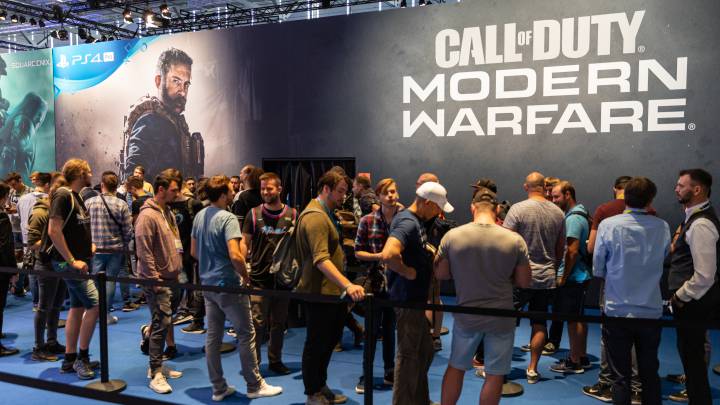 modern warfare update today