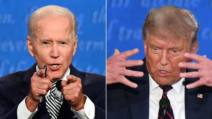 USA Election 2020: why was the second Trump vs Biden debate cancelled?