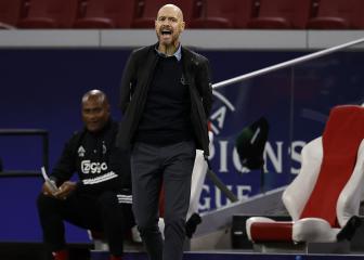 Liverpool 'vulnerable' despite win, says Ajax boss