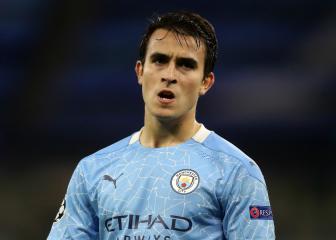 Guardiola hopes García can be persuaded to stay at City