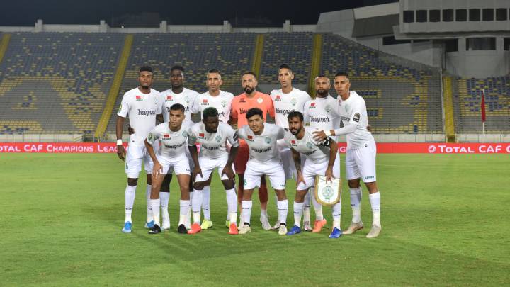 Football Caf Postpones Raja Semi Final Against Zamalek Till 1 November As Com