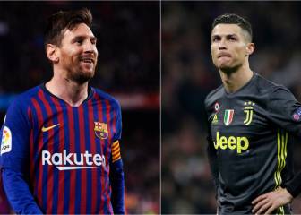 5,000 fans could watch Messi-Ronaldo UCL Camp Nou showdown
